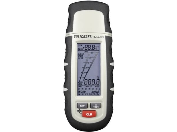 VOLTCRAFT FM-400