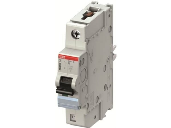 ABB S401M-B16, Pienoiskatkaisija, 10000 A, IP20