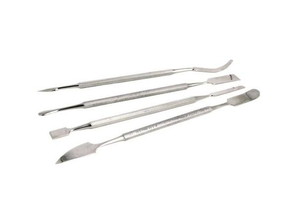 Ideal-tek K4MPTSS, Ruostumaton teräs, Ruostumaton teräs, 4 kpl, RoHS, 19 cm, 70 mm