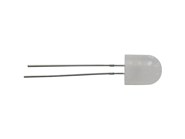 Thomsen 184433 LED johdoilla Punainen Pyöreä 8 mm 360 ° 60 mA 1,9 V 1,9 V