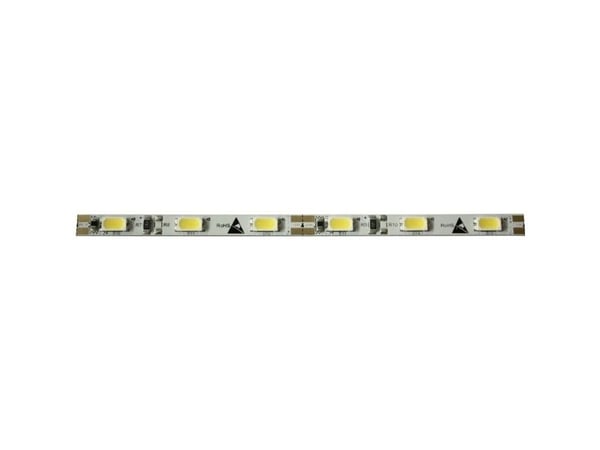 Barthelme 50025633 LED-lister med åpen kabelende 12 V, 250 mm, varmhvitt (1 stk.)