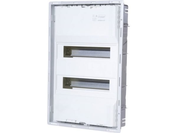 F-Tronic 7210029 UPV24+4ST Jakelukaappi Upotettava Jakojakojen lukumäärä = 28 Rivien lukumäärä = 2