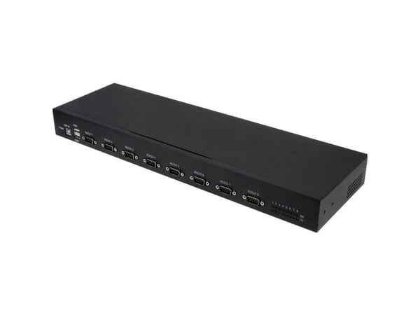 RealPower 48,3 cm server iht. RPS19-RS232 19 i 1U