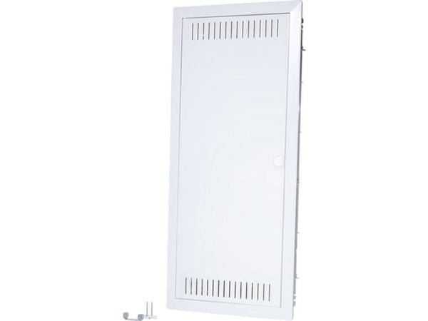 F-Tronic 7250033 JUMBO48K Jakelukaappi Onteloseinä, upotettava Jakojakojen lukumäärä = 12 Rivien lukumäärä = 4