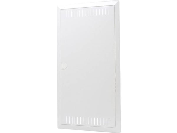 F-Tronic 7250027 JUMBO36K fordelerskap i hulvegg, innfelt; antall delinger = 12; antall rekker = 3; innhold 1 stk