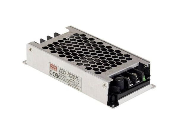 MEAN WELL RSD-60G-24 Strømforsyningsenhet og spenningsomformer (RSD-60G-24)