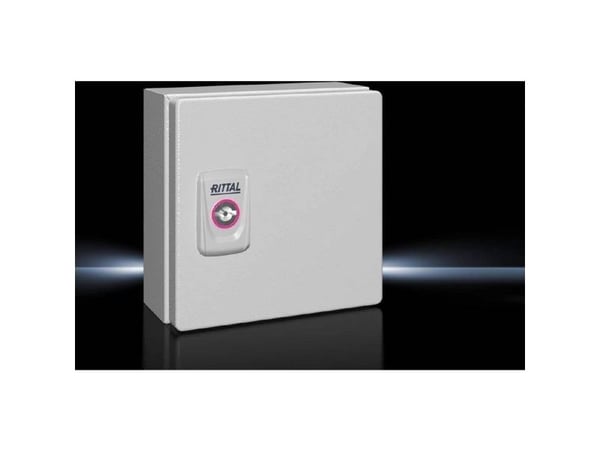 Rittal KX 1551.000, Valkoinen, 150 mm, 150 mm, 80 mm, 1,49 kg