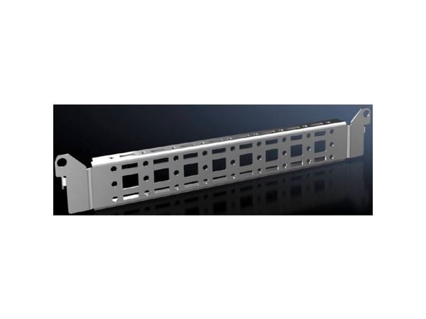 Rittal VX 8619.700, Monteringssett, Grå, Stål, 4 stk, 680 g
