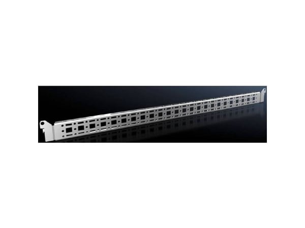 Rittal VX 8619.730, System-chassis, Metallisk, Galvanisert stål, 80 cm, 4 stykker, 1,6 kg