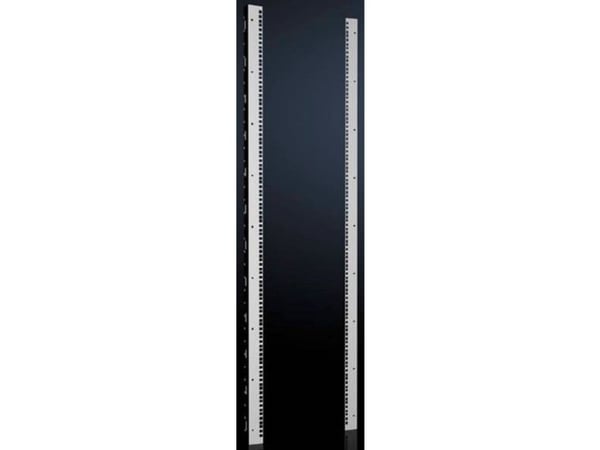 Rittal VX 8619.300, Monteringssett, grå, stål, 33U, 48,3 cm (19"), 2 stk