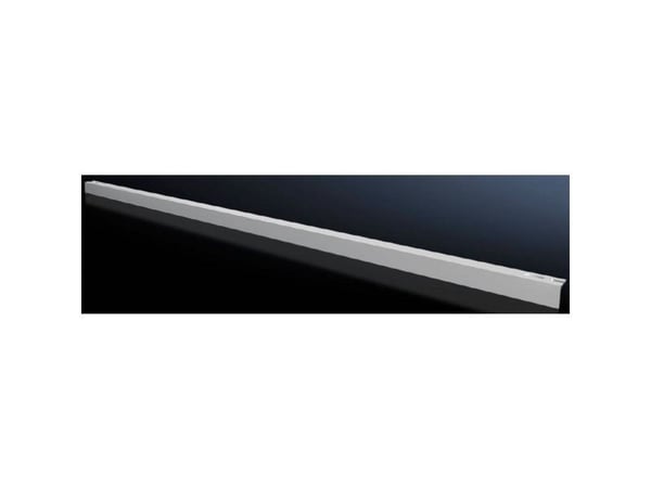Rittal VX 8619.450, Skinnesett, Grå, Stål, 1554 mm, 2 stk, 8,28 kg