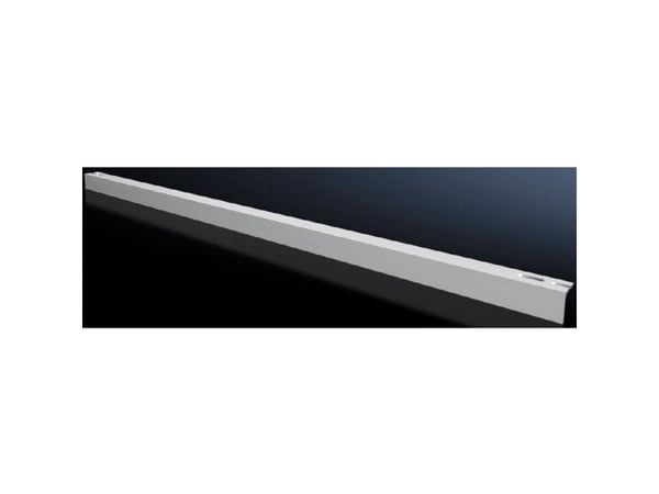 Rittal VX 8619.440, Skinnesett, Grå, Stål, 1154 mm, 2 stk, 6 kg