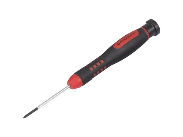 TOOLCRAFT TO-5284353 Workshop Star Screwdriver 0 Terän pituus: 50 mm