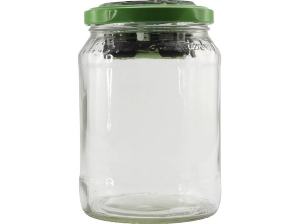 Sol Expert 78889 agurkgglass-lampe loddekit glass