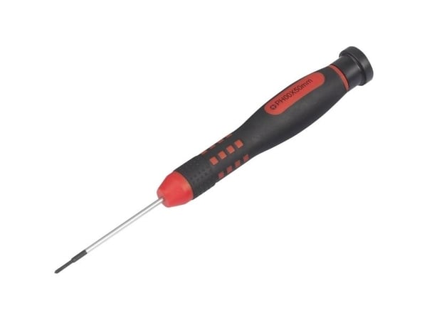 TOOLCRAFT TO-5284344 Workshop Star Screwdriver 00 Terän pituus: 50 mm