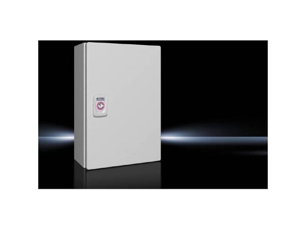 Mindre kapsling E-BOX