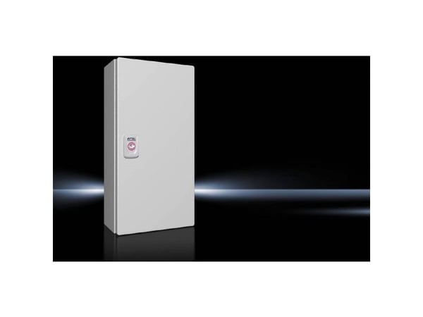 Rittal 1550.000, 200 mm, 120 mm, 400 mm, 4,62 kg