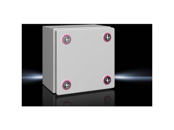 Rittal 1500.000, 150 mm, 120 mm, 150 mm, 1,42 kg, 1,44 kg, 1 kpl