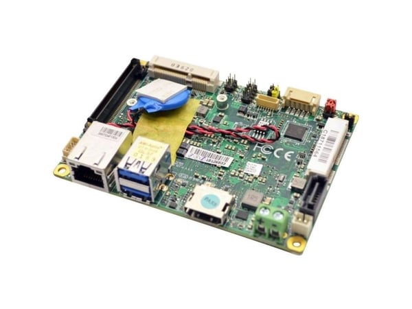 AAEON PICO-APL1-A10-N3350-KIT AAEON PICO-APL1 0 GB 2× 2,0 GHz