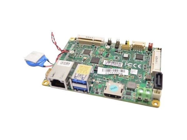 Aaeon PICO-APL1-A10-0001 AAEON PICO-APL1 0 GB 4 x 2,0 GHz