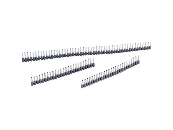 Jokari T60175 Kabelsko 0,75 mm² Grå 500 stk