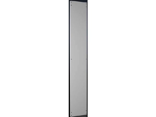 Rittal VX 8609.203, Blankt panel, Grå, Stål, IP54, 1,5 mm, 1 stk