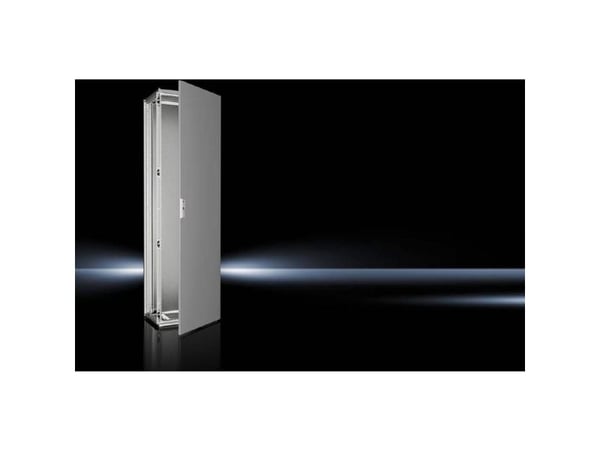 Rittal VX skåpsystem, 1 dörr, BID 600x2000x400 mm