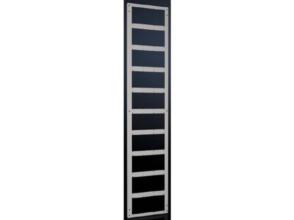 Rittal VX 8609.212, Skillevegg, Grå, Stål, 2 mm, 1 stk, 7,6 kg