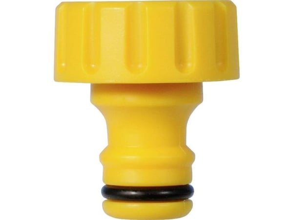 Hozelock 2158A6002 plast hon-/hananslutning