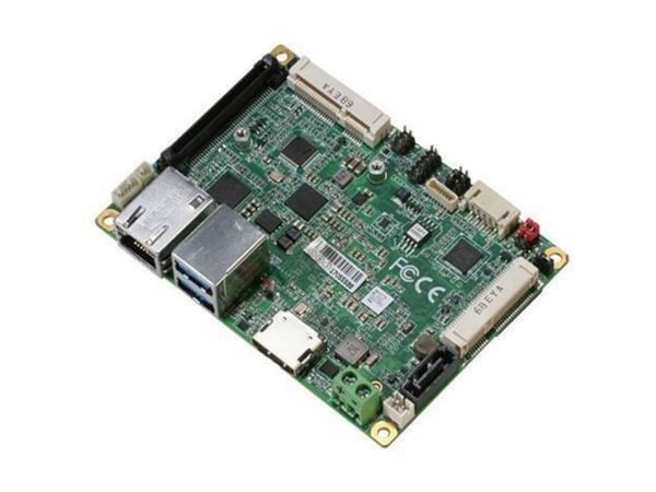 Aaeon PICO-APL1-A10-0003 AAEON PICO-APL1 0 GB, 2 x 2.0 GHz