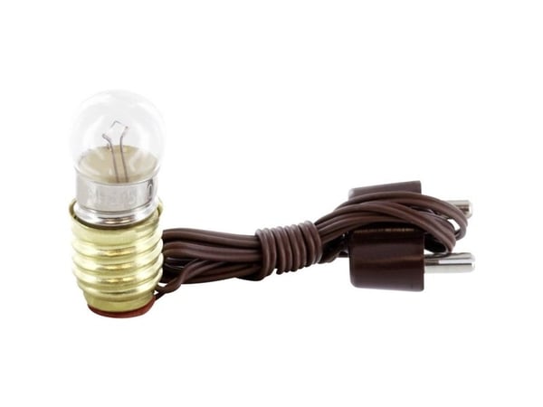 BELI-BECO GL324 pære 3,50 V 0,70 W sokkel E10 klar 1 stk