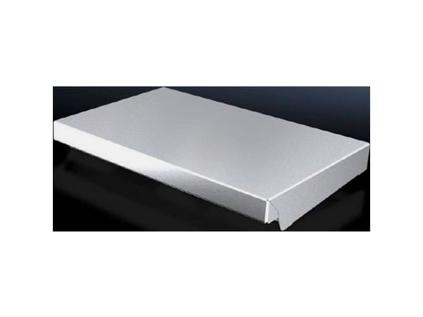 Rittal AX 2361.010, Käytävän kattopaneeli, Ruostumaton teräs