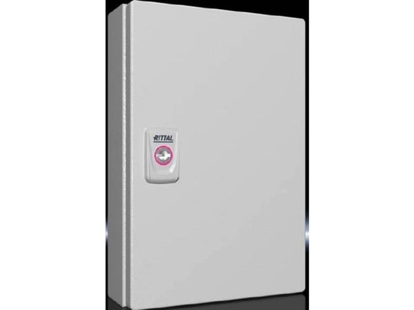 Rittal 1552.000, 200 mm, 80 mm, 300 mm, 2,92 kg, 3,18 kg, 1 kpl