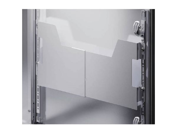Rittal AX 2515.200, Administrasjonspanel, Lysegrå, 35 mm, 650 g, 1 stykker, 720 g
