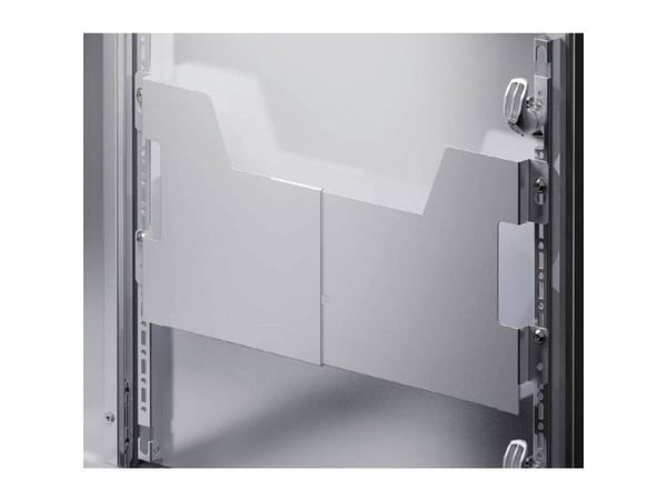 Rittal AX 2515.400, Administrasjonspanel, Lysegrå, 35 mm, 920 g, 1 stykker, 1,12 kg