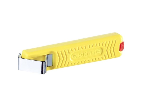Jokari T10162 nr. 16 avisoleringkniv for rundkabler 4–16 mm