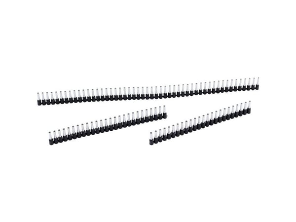 Jokari T60115 kabelsko 1,5 mm² sort (500 stk)