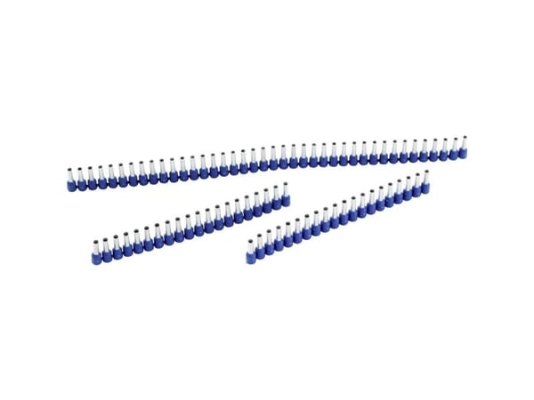 Jokari T60125 Kabelsko 2,5 mm² Blå 400 stk