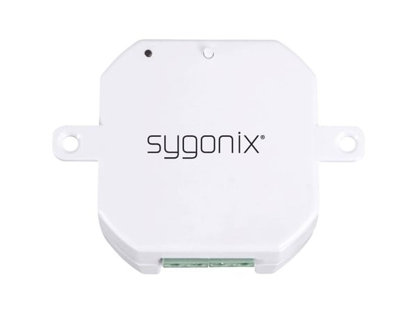 RSL Sygonix kontakt planforsenket med monteringsører maks. 2000 W rekkevidde 70 m