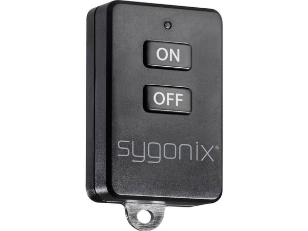 Sygonix RS2W trådløs fjernkontroll rekkevidde maks. (i fri sikt) 150 m (SY-3523510)