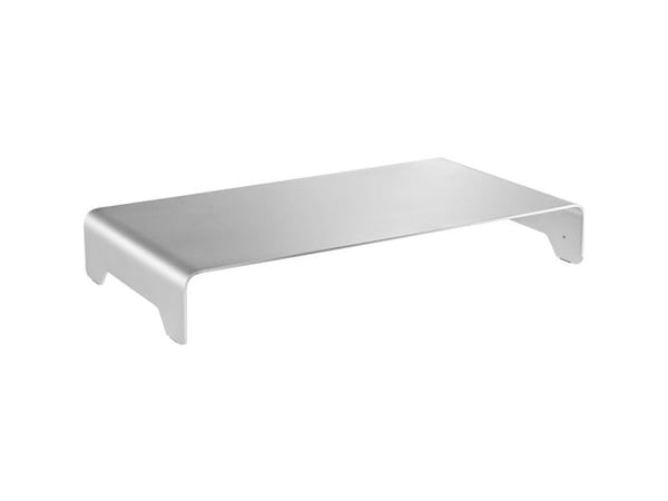SpeaKa Professional SP-MR-300 skjermhøyning i aluminium 63-63 mm sølv (SP-9007472)