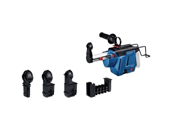 Bosch dammuppsugningsmodul GDE 18V-26 för mejsel/slagborrhammare