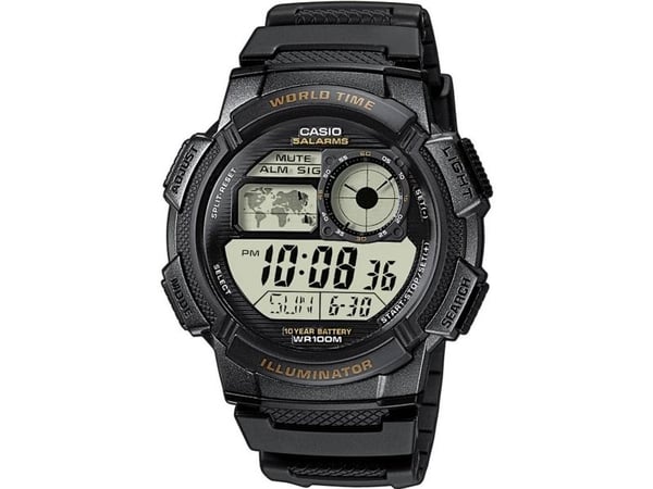 Casio Classic - Armbåndsur