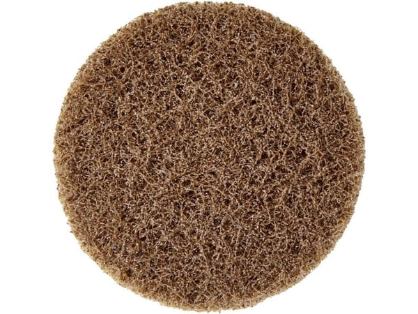 Dremel PC361, Brun, Mikrofiber, 3 stykker, 6,35 cm