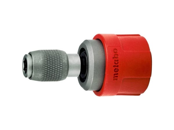 Metabo Quick - Bitholder - sekspunkts - 1/4"