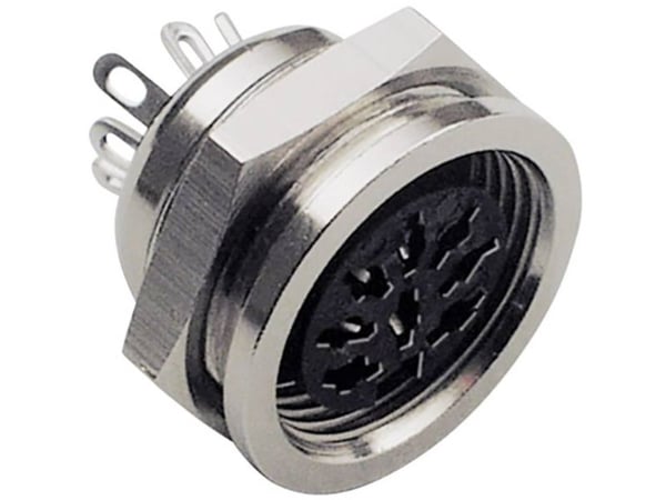 Conrad TC-2504030, DIN, Sølv, 100 V, 2 A, 20 mm, 1 stykker