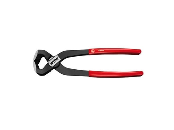 Wiha Z 30 0 01, Diagonal tang, Stål, Rød, 180 mm, 265 g