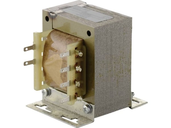 elma TT IZ59 Universal-Netztransformator 1 x 230 V 2 x 10 V/AC, 12 V/AC, 15 V/AC 36 VA 1.20 A