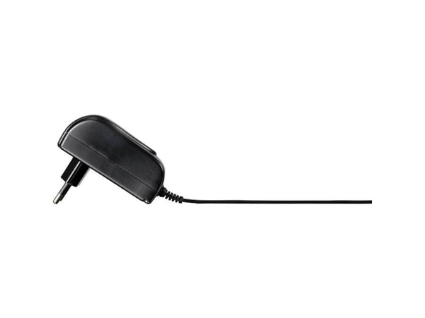 VOLTCRAFT ESPS-1500-N nettadapter justerbar 3–12 V 1,5 A 18 W VC-11320905