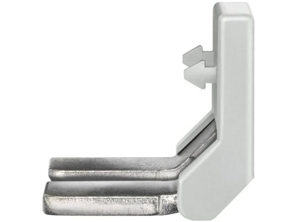 Siemens 8WH9020-3BA00, Grå, 121 g, 70 mm, 40 mm, 38 mm